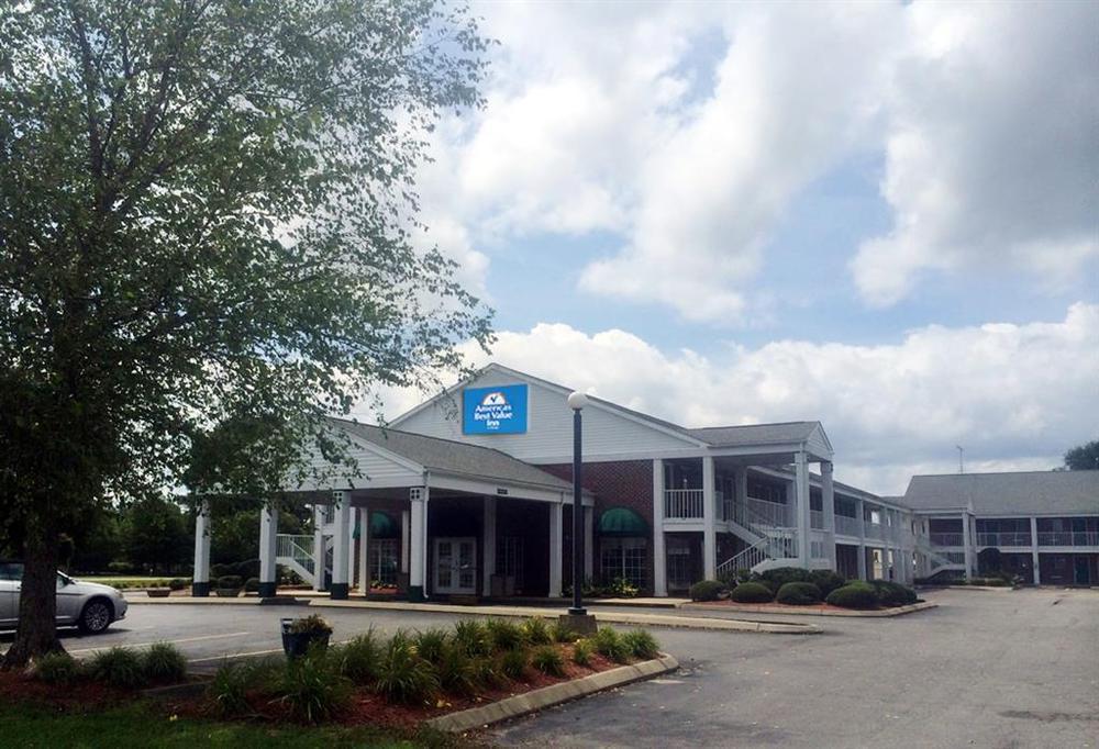 Americas Best Value Inn Edenton Exterior photo