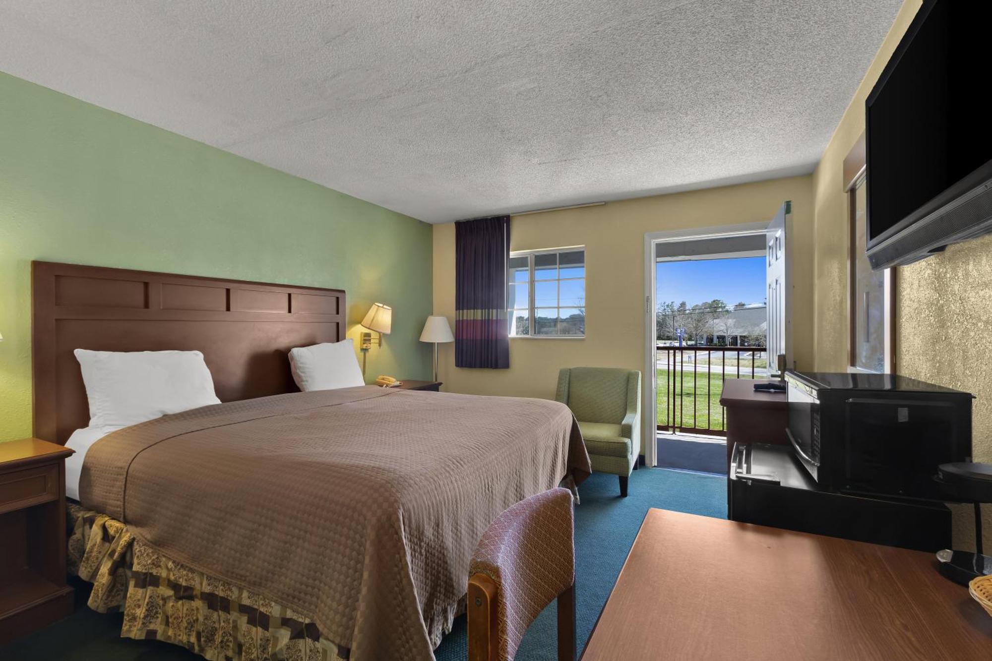 Americas Best Value Inn Edenton Exterior photo