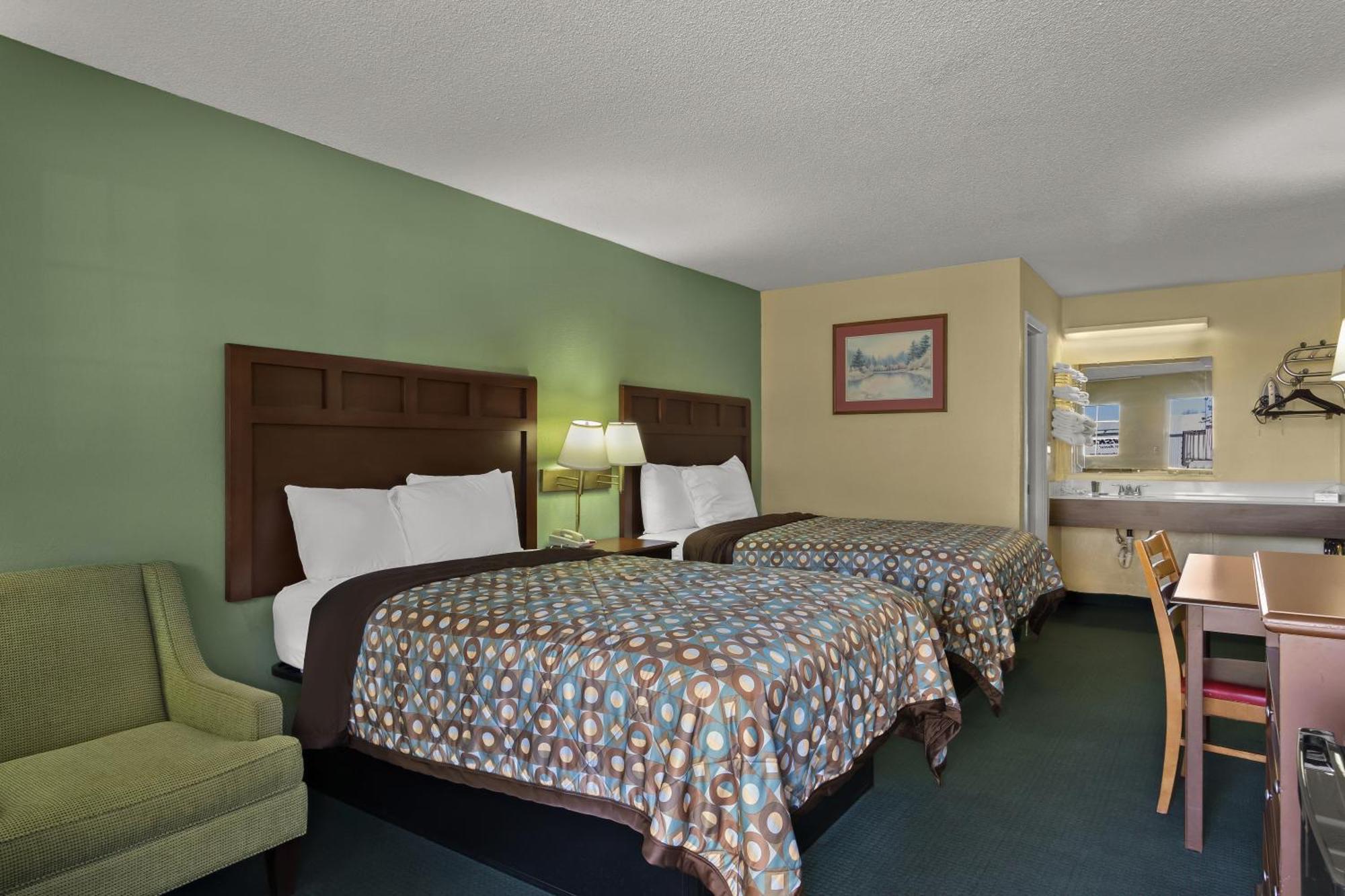 Americas Best Value Inn Edenton Exterior photo