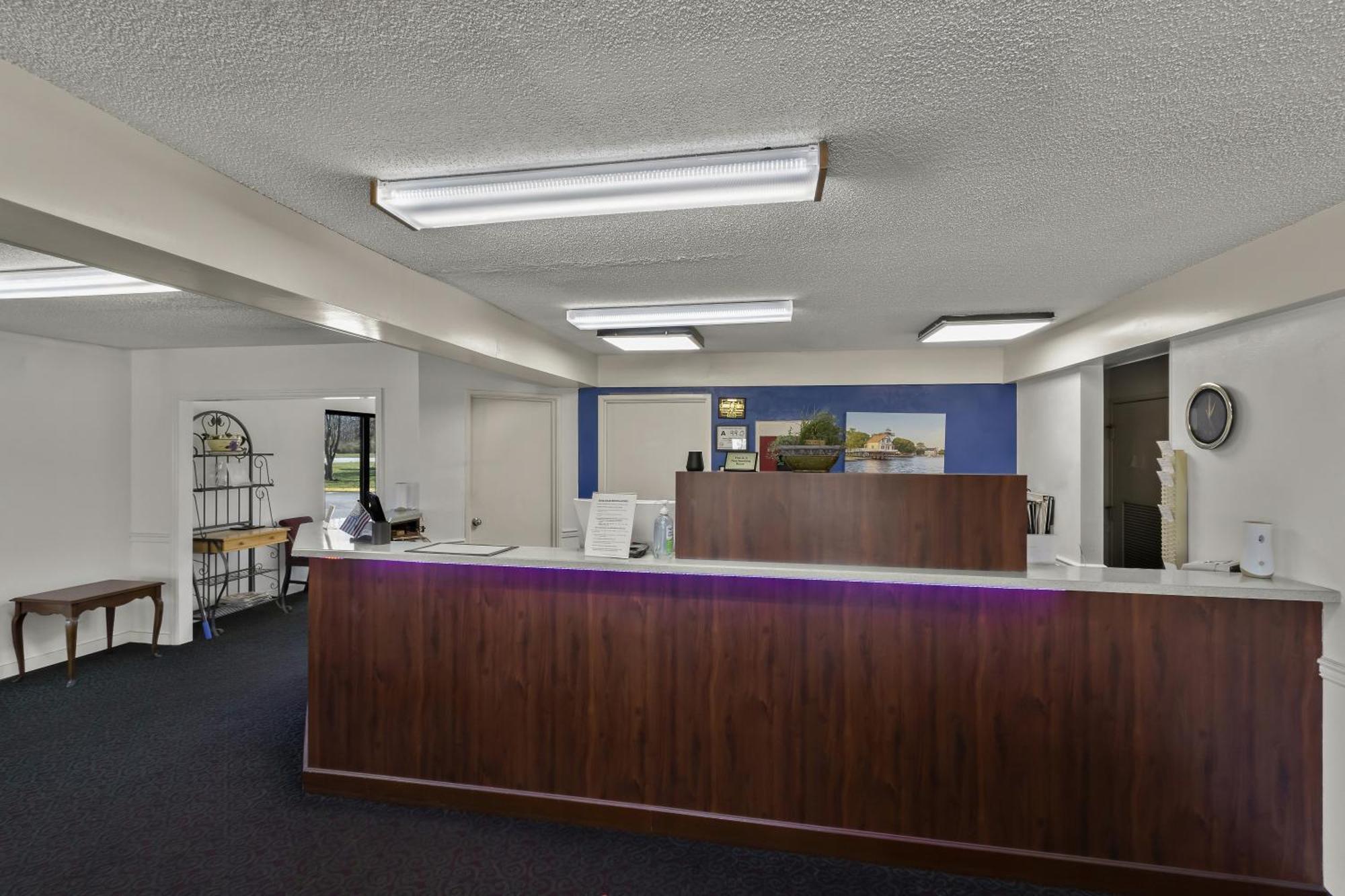 Americas Best Value Inn Edenton Exterior photo