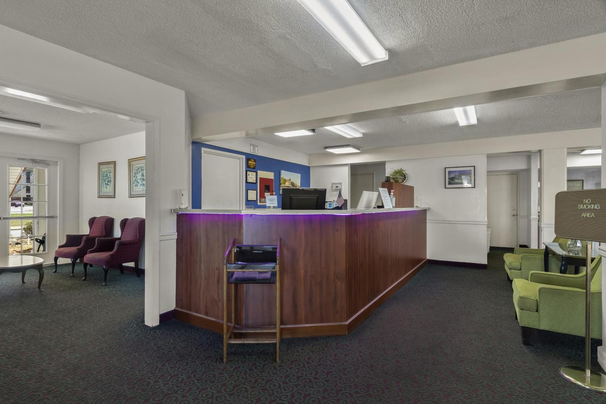 Americas Best Value Inn Edenton Exterior photo