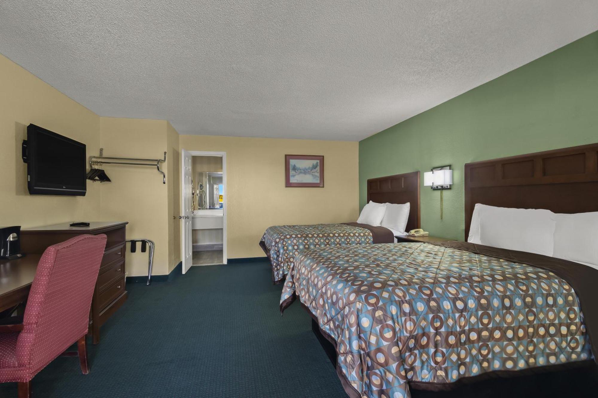 Americas Best Value Inn Edenton Exterior photo