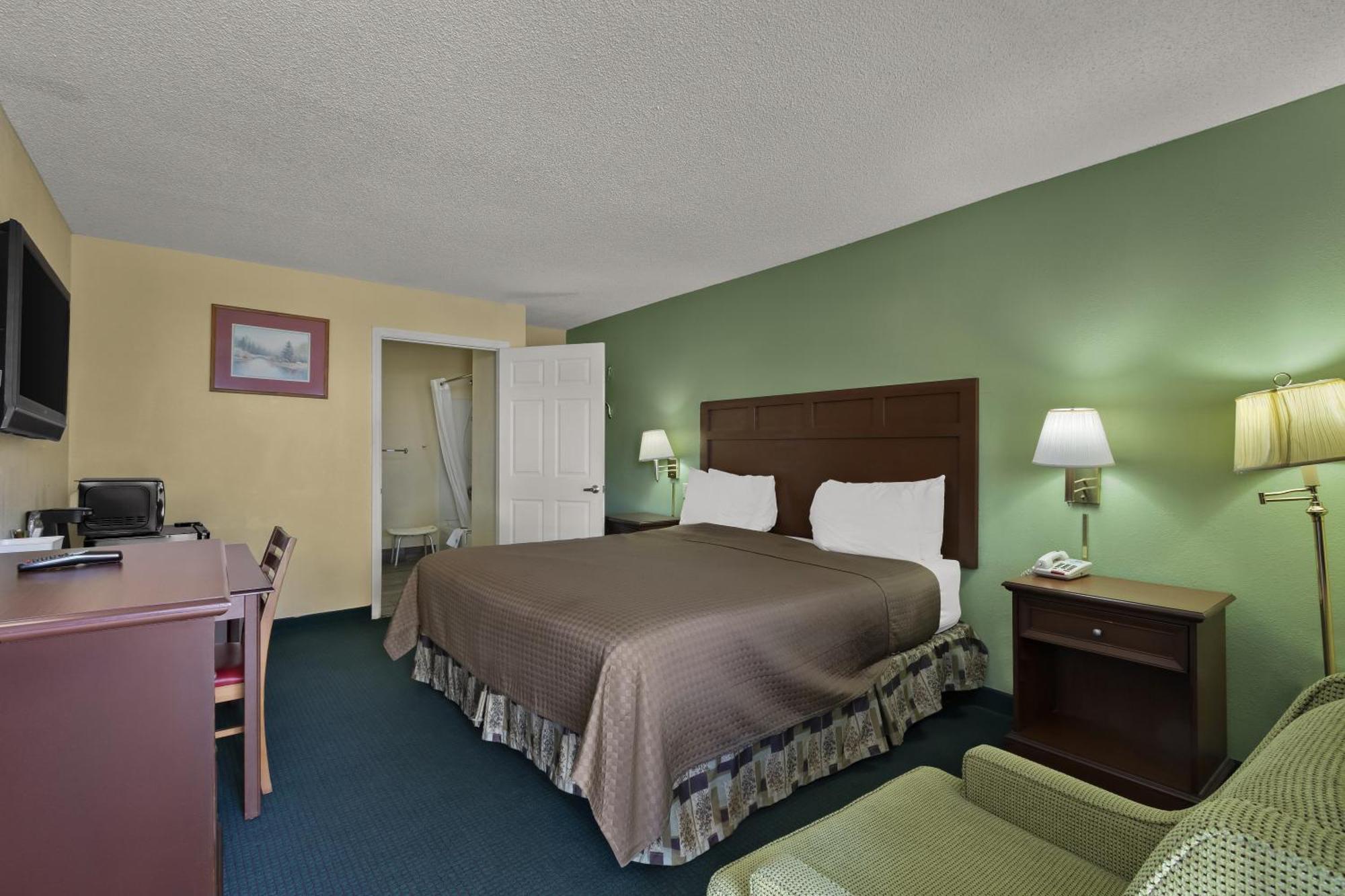 Americas Best Value Inn Edenton Exterior photo