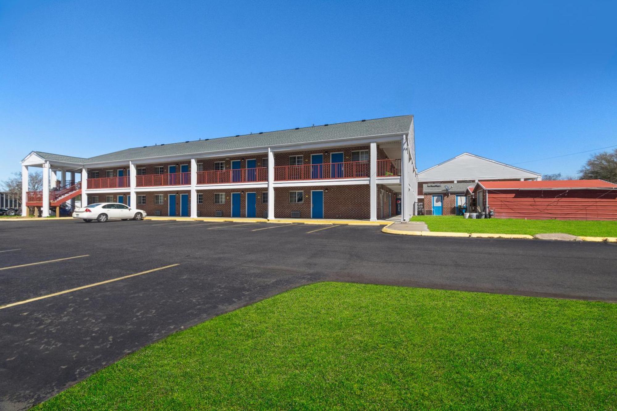 Americas Best Value Inn Edenton Exterior photo