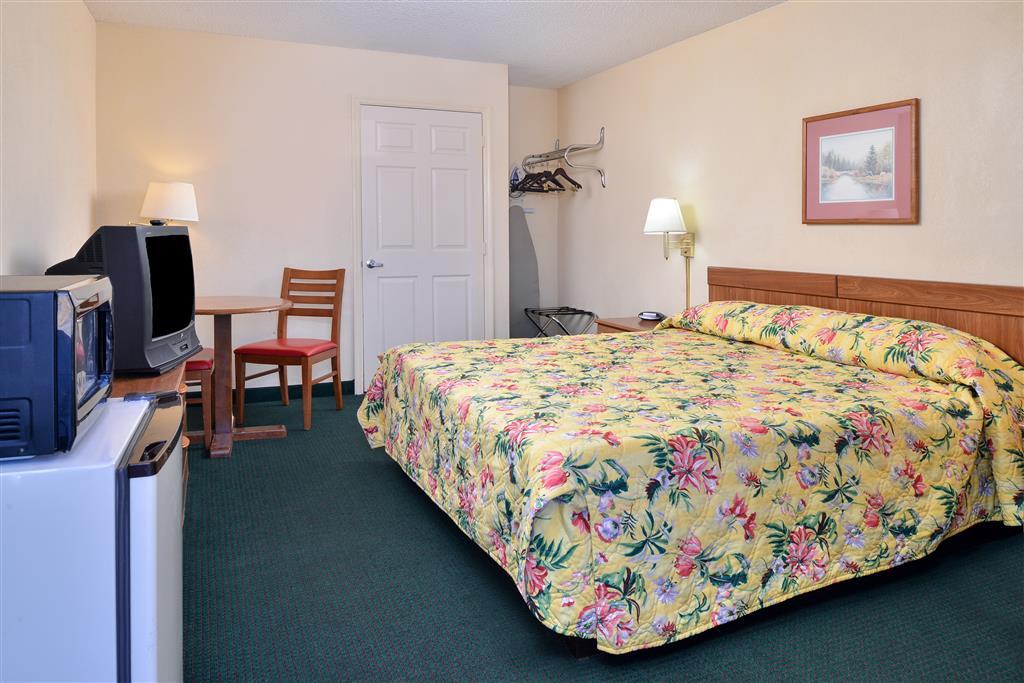Americas Best Value Inn Edenton Room photo