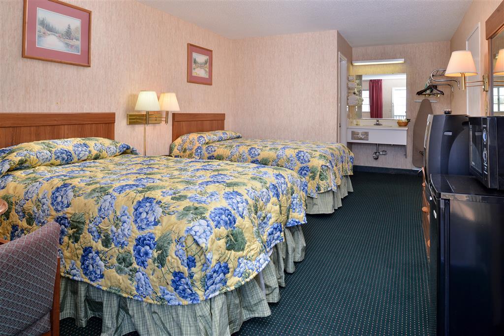 Americas Best Value Inn Edenton Room photo