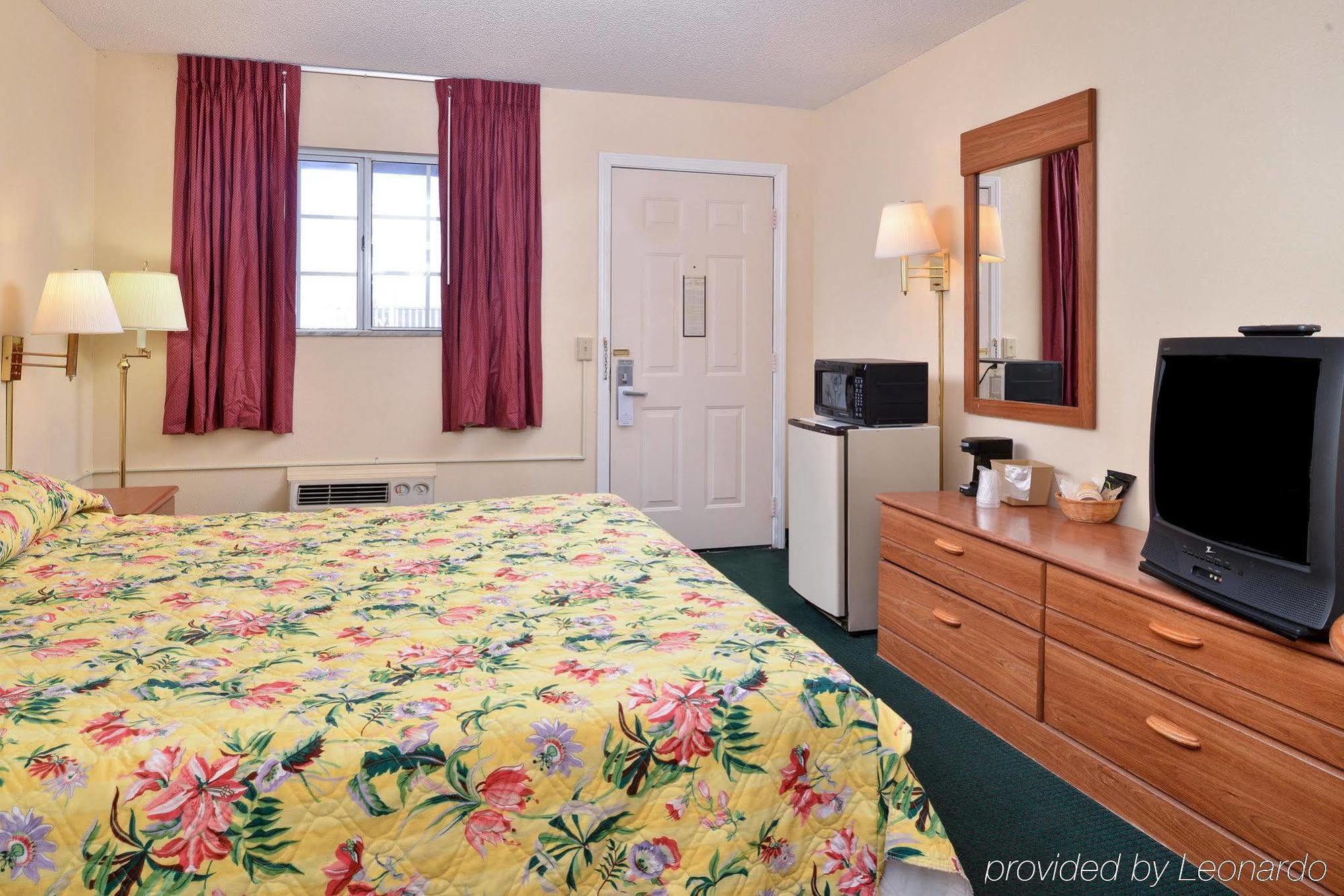 Americas Best Value Inn Edenton Exterior photo