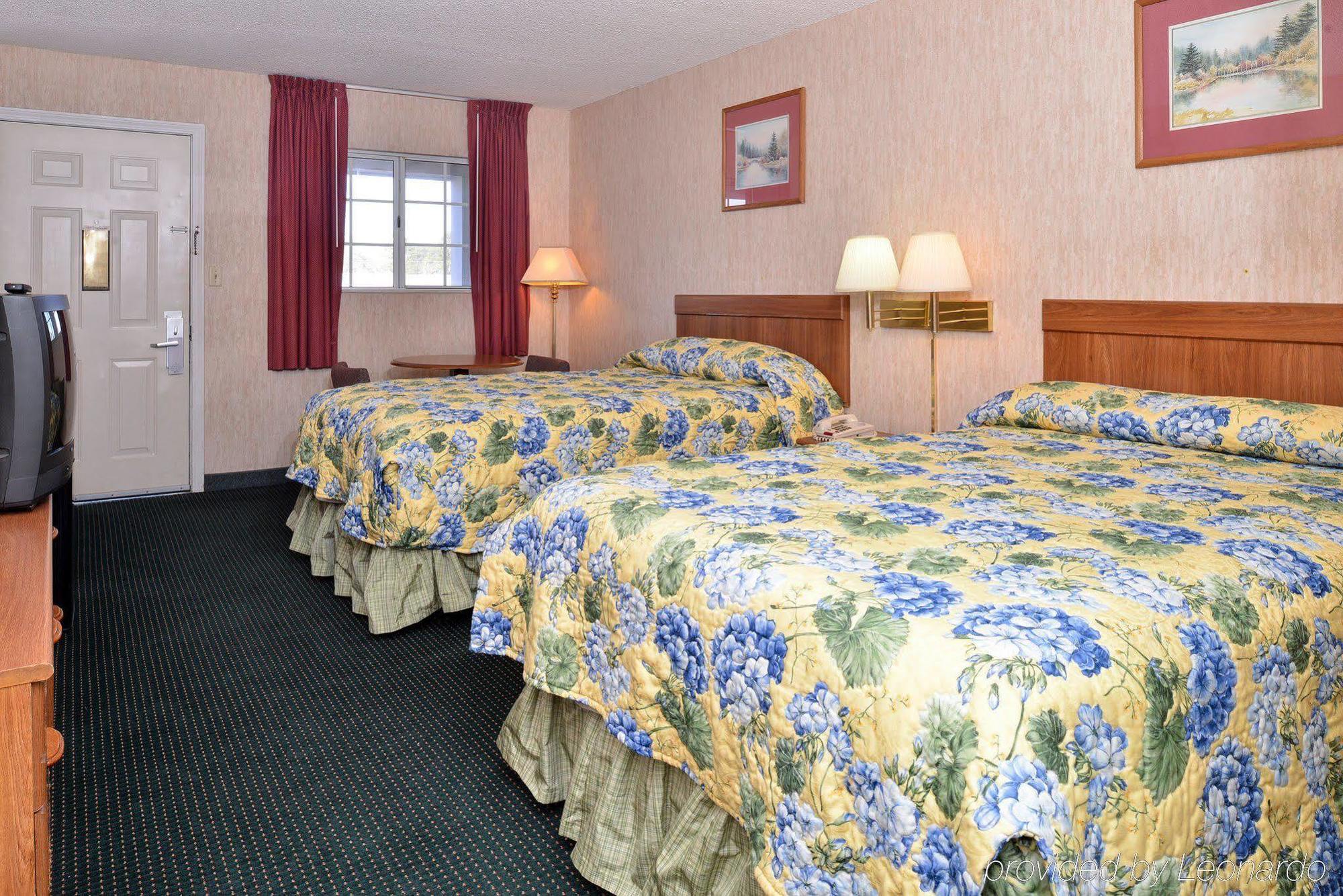 Americas Best Value Inn Edenton Exterior photo