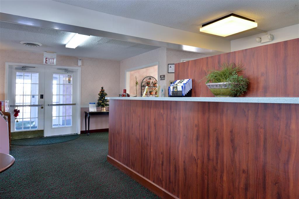 Americas Best Value Inn Edenton Interior photo